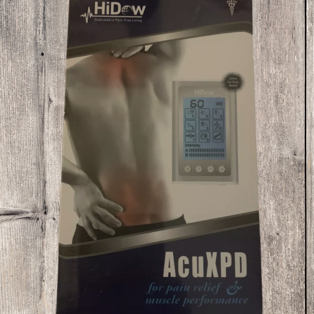 BRAND NEW Massage and Muscle Stimulator